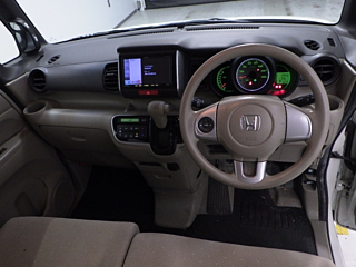 HONDA N BOX 2012
