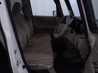 HONDA N BOX 2012