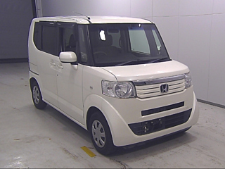 HONDA N BOX 2012