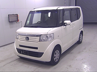 HONDA N BOX 2012