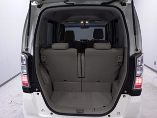 HONDA N BOX 2012