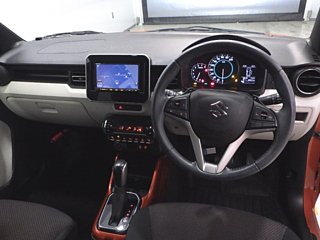 SUZUKI IGNIS 2016