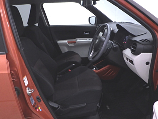 SUZUKI IGNIS 2016