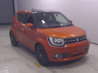 SUZUKI IGNIS 2016