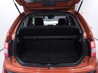 SUZUKI IGNIS 2016