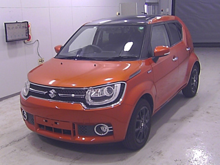 SUZUKI IGNIS 2016