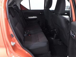 SUZUKI IGNIS 2016