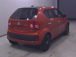 SUZUKI IGNIS 2016