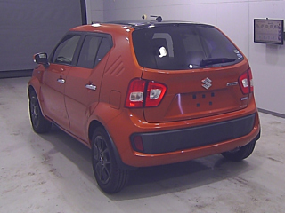 SUZUKI IGNIS 2016