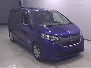 HONDA FREED 2016