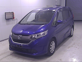 HONDA FREED 2016
