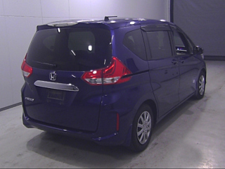 HONDA FREED 2016
