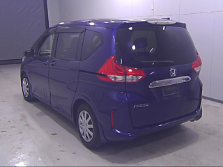 HONDA FREED 2016