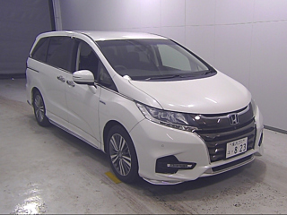 HONDA ODYSSEY 2019