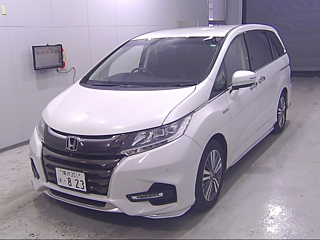 HONDA ODYSSEY 2019