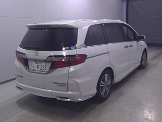 HONDA ODYSSEY 2019