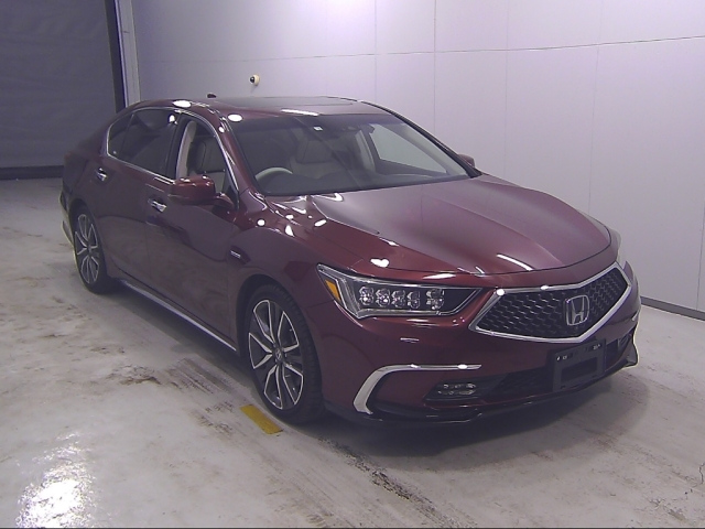 HONDA LEGEND 2020
