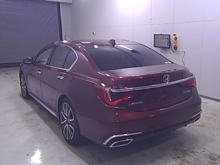 HONDA LEGEND 2020