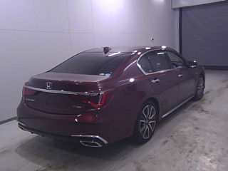 HONDA LEGEND 2020