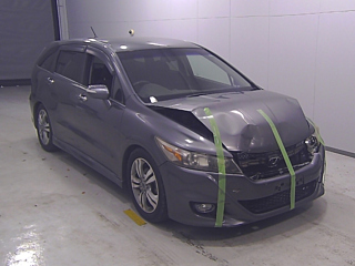 HONDA STREAM 2010
