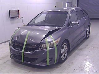 HONDA STREAM 2010