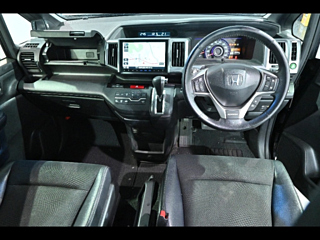 HONDA STEP WAGON 2014