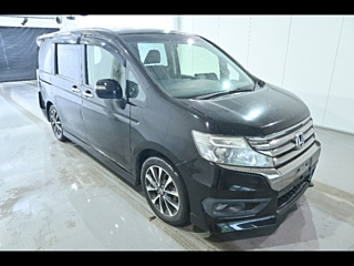 HONDA STEP WAGON 2014