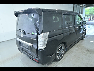 HONDA STEP WAGON 2014