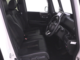 HONDA N BOX 2017