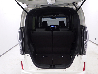 HONDA N BOX 2017