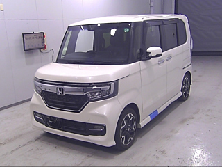 HONDA N BOX 2017