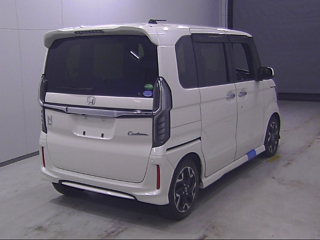 HONDA N BOX 2017