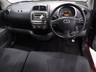 TOYOTA PASSO 2009