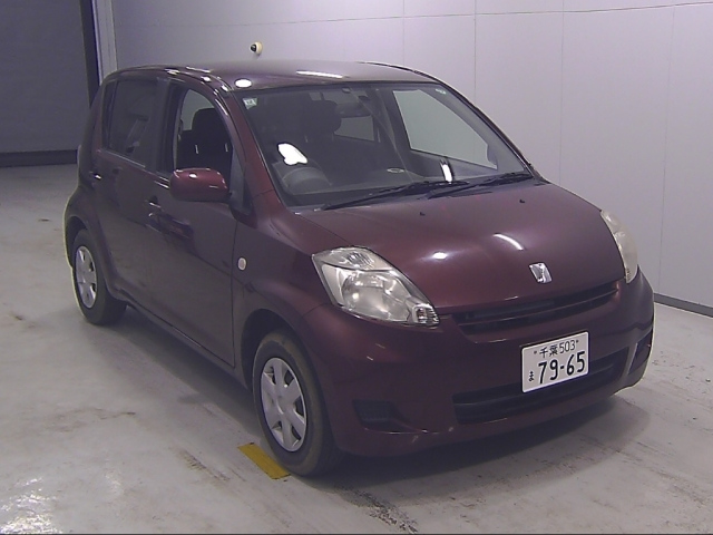 TOYOTA PASSO 2009