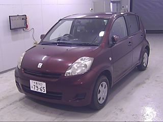 TOYOTA PASSO 2009