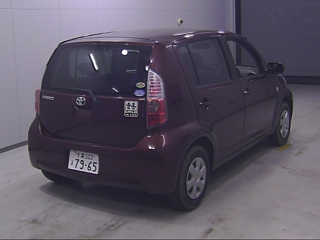 TOYOTA PASSO 2009