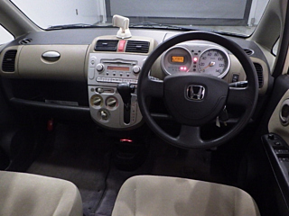HONDA LIFE 2008
