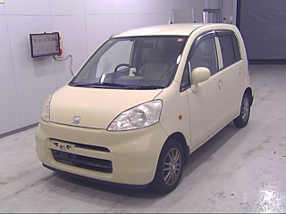 HONDA LIFE 2008