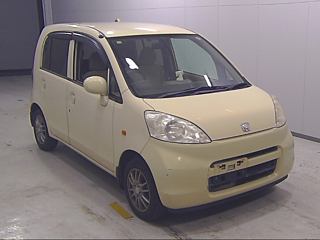 HONDA LIFE 2008