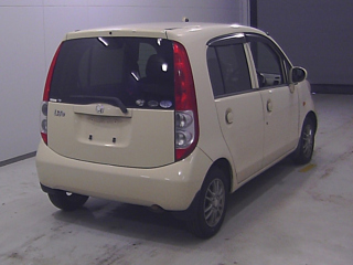 HONDA LIFE 2008