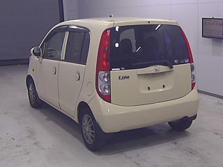 HONDA LIFE 2008