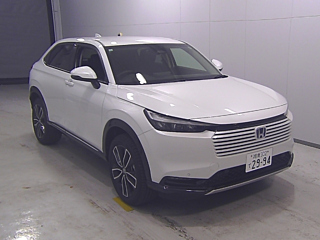 HONDA VEZEL 2024