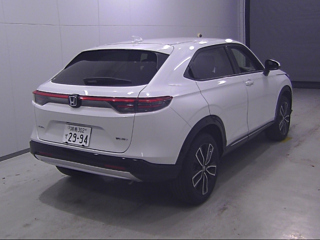 HONDA VEZEL 2024