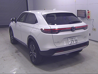 HONDA VEZEL 2024