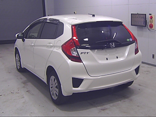 HONDA FIT 2014