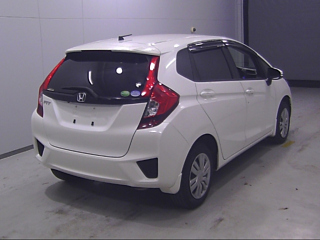 HONDA FIT 2014