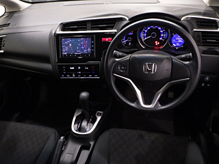 HONDA FIT 2014