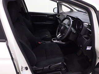 HONDA FIT 2014