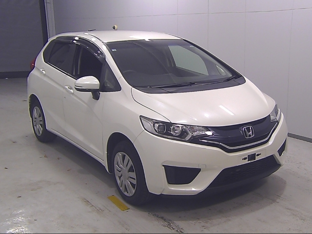 HONDA FIT 2014