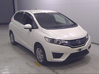 HONDA FIT 2014